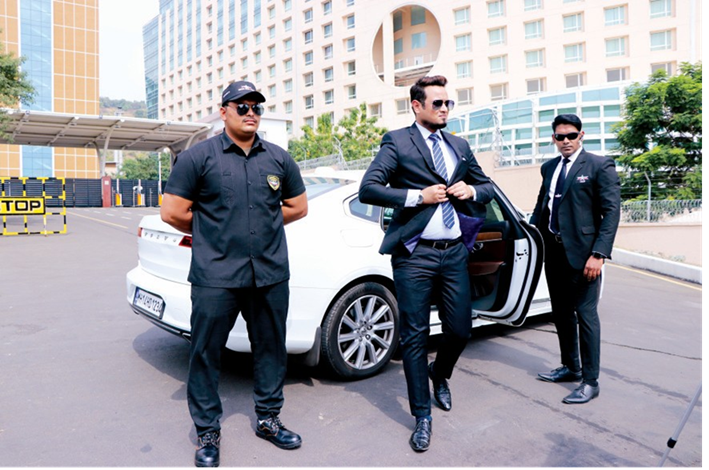VIP Protection Services